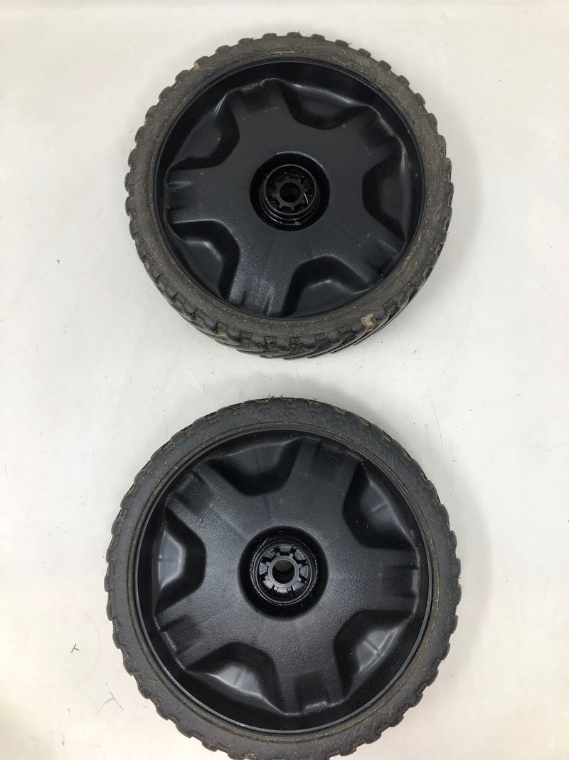 734-04564 Troy-Bilt 8" Rear Wheels