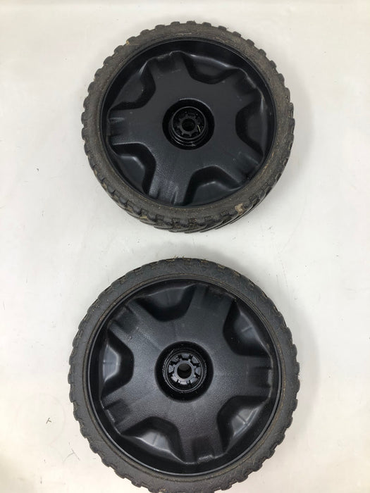 734-04564 Troy-Bilt 8" Rear Wheels