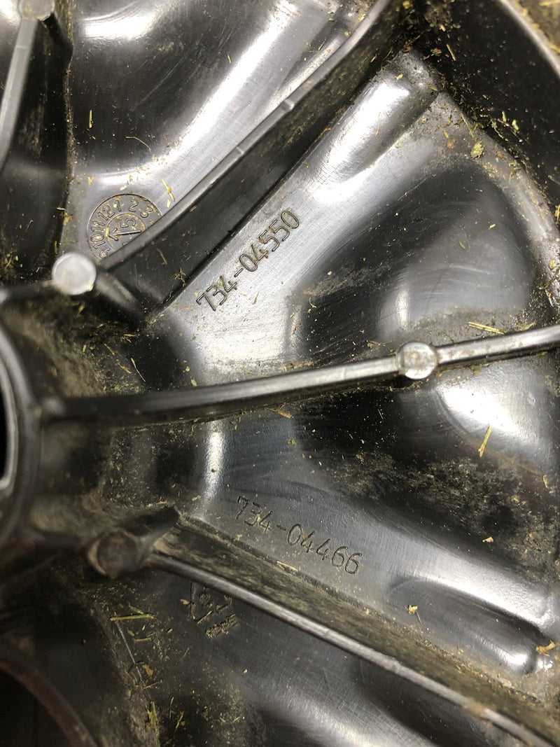 734-04564 Troy-Bilt 8" Rear Wheels