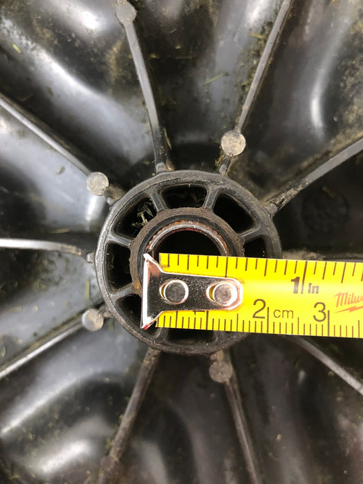 734-04564 Troy-Bilt 8" Rear Wheels