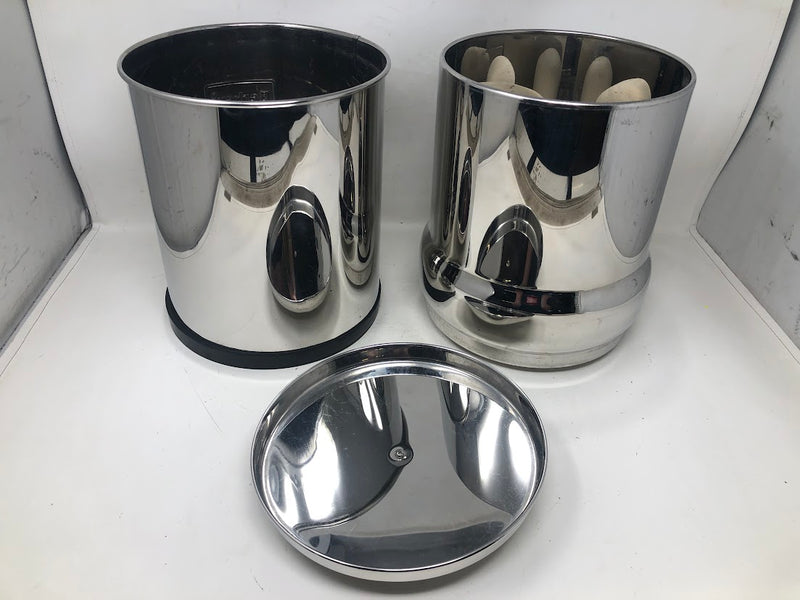 Big Berkey Gravity Fed Water Filtration System + Stainless Steel Spigot & Filters - 2.25 Gal