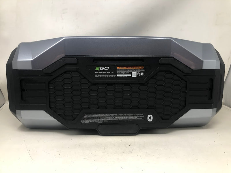 SK1800 EGO POWER+ 180W 56V Bluetooth Speaker - Tool Only - USED