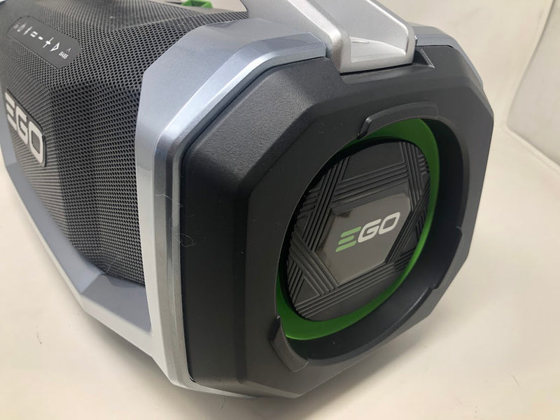 SK1800 EGO POWER+ 180W 56V Bluetooth Speaker - Tool Only - USED