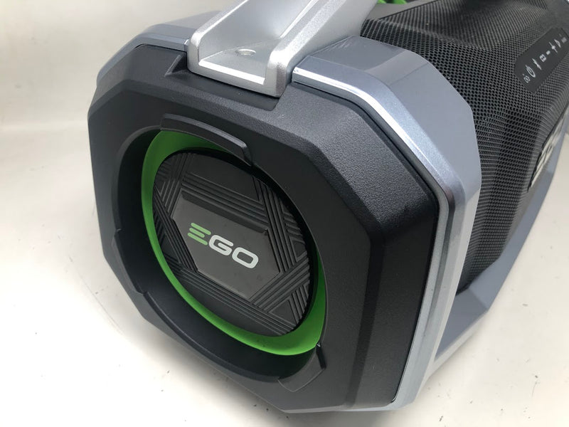 SK1800 EGO POWER+ 180W 56V Bluetooth Speaker - Tool Only - USED