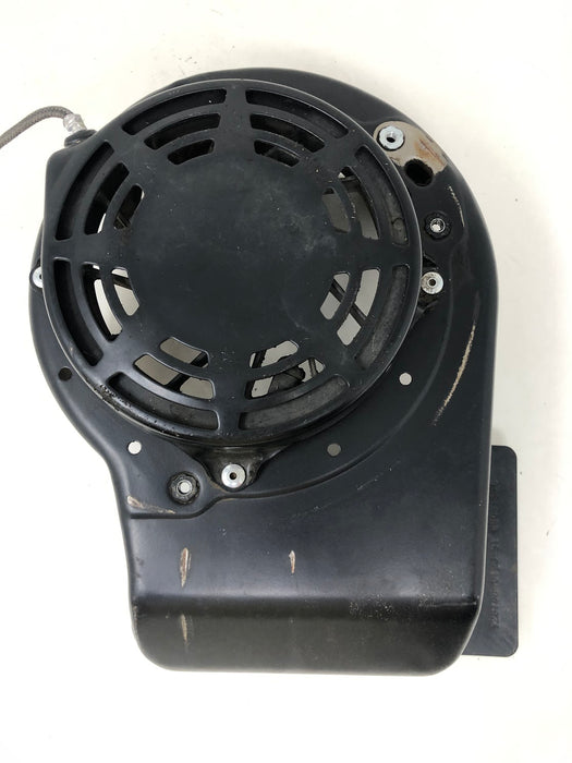 790826 Briggs & Stratton Blower Housing & Rewind Starter ASM