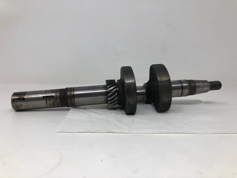 14 014 133-5 Kohler Crank Shaft Assembly from Husqvarna HD 775 HW (961430086-01) W/B Mower