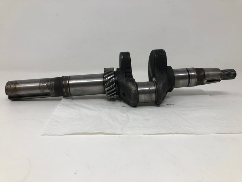 14 014 133-5 Kohler Crank Shaft Assembly from Husqvarna HD 775 HW (961430086-01) W/B Mower