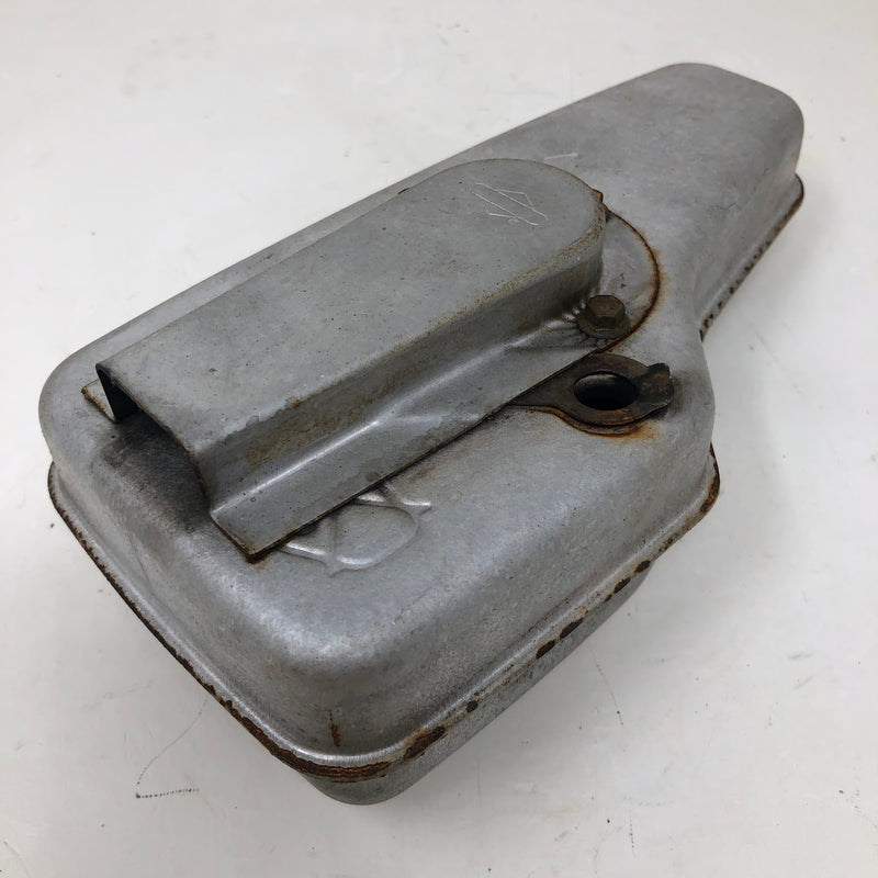 790828 Briggs & Stratton Muffler + Deflector