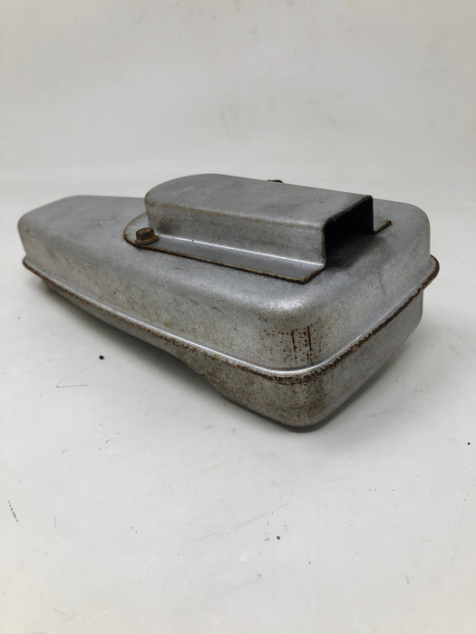 790828 Briggs & Stratton Muffler + Deflector
