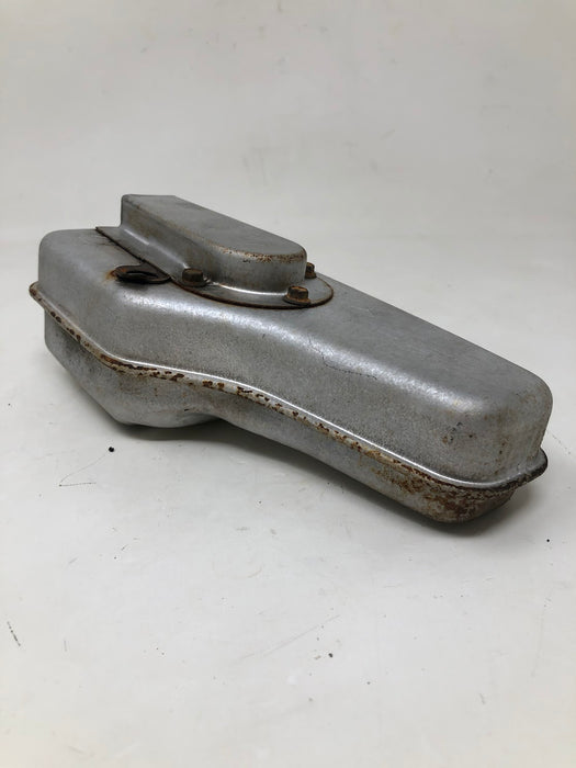790828 Briggs & Stratton Muffler + Deflector
