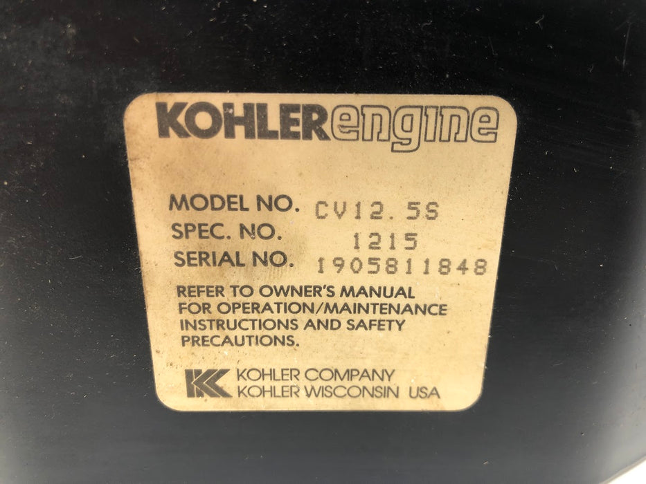 12 027 69-S Kohler Blower Housing
