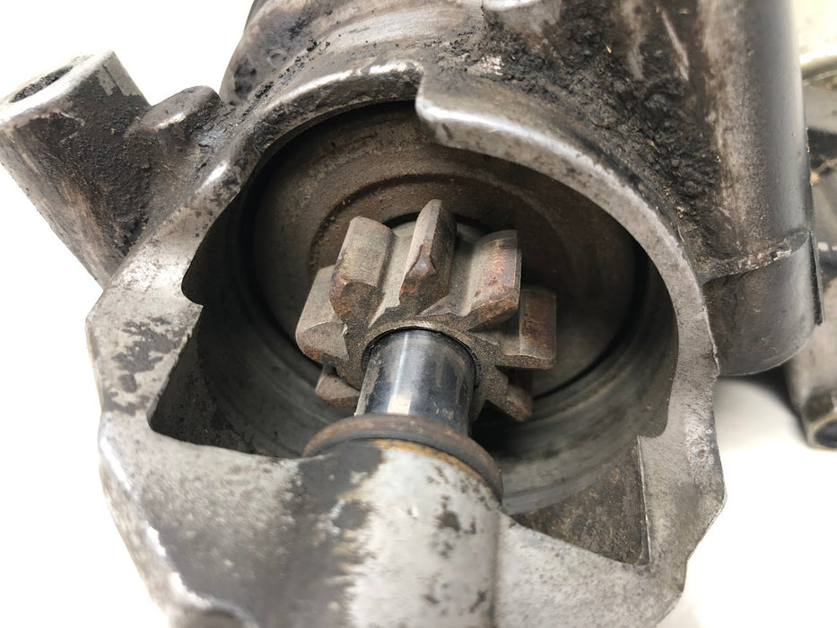 12 098 01 Kohler Starter Assembly