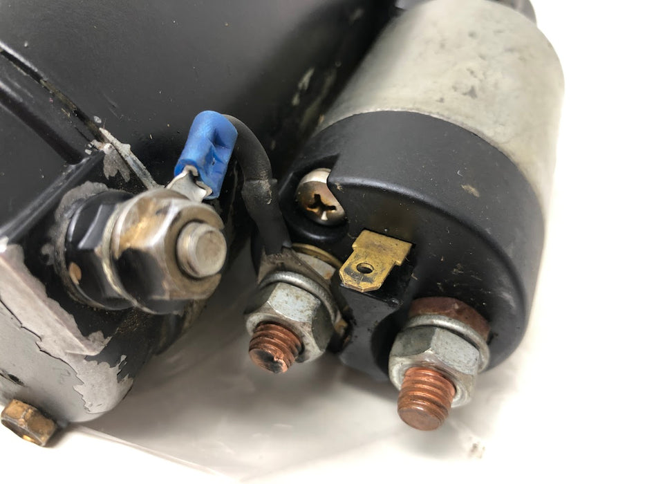 12 098 01 Kohler Starter Assembly
