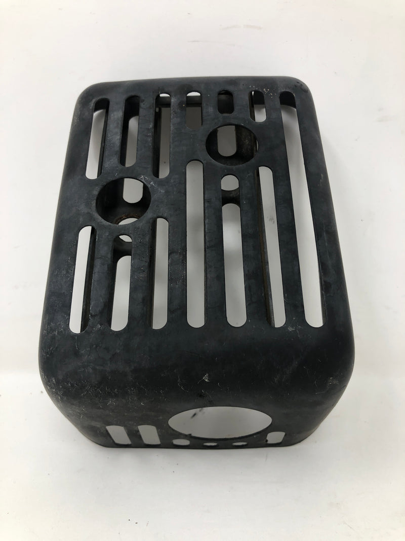 Kohler Muffler Guard and Kohler Air Cleaner Cover 14 314 23-5 / 14 743 03-5 from Husqvarna HD 775 HW (961430086-01) W/B Mower