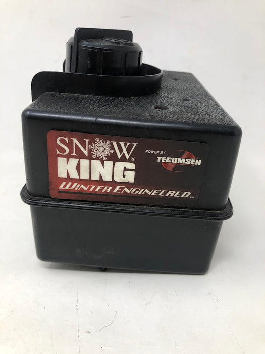 35584 Tecumseh 2Qt Fuel Tank + Cap