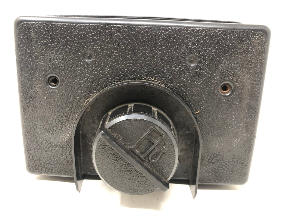35584 Tecumseh 2Qt Fuel Tank + Cap