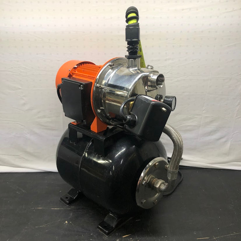 ZX51000 Vevor Shallow Well Pump with 5 Gal Tank