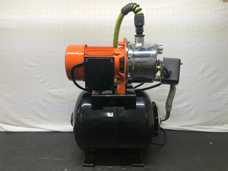 ZX51000 Vevor Shallow Well Pump with 5 Gal Tank