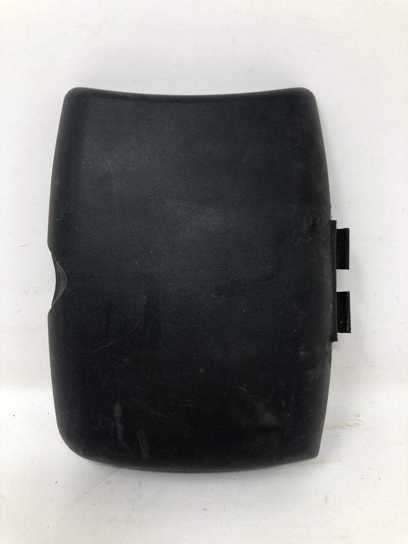 Kohler Muffler Guard and Kohler Air Cleaner Cover 14 314 23-5 / 14 743 03-5 from Husqvarna HD 775 HW (961430086-01) W/B Mower