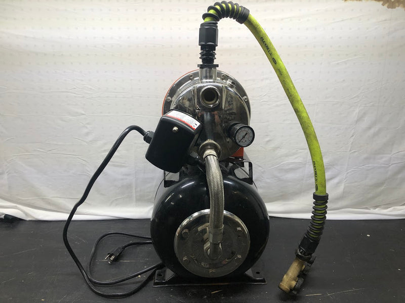 ZX51000 Vevor Shallow Well Pump with 5 Gal Tank