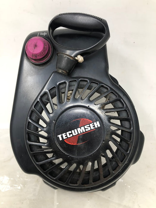 35656A Tecumseh Recoil Starter & Blower Housing