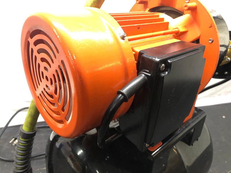 ZX51000 Vevor Shallow Well Pump with 5 Gal Tank