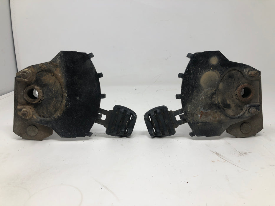 581497907 / 581497908 Husqvarna HOC Adjusters Front Left & Right from Husqvarna HD 775 HW W/B Mower