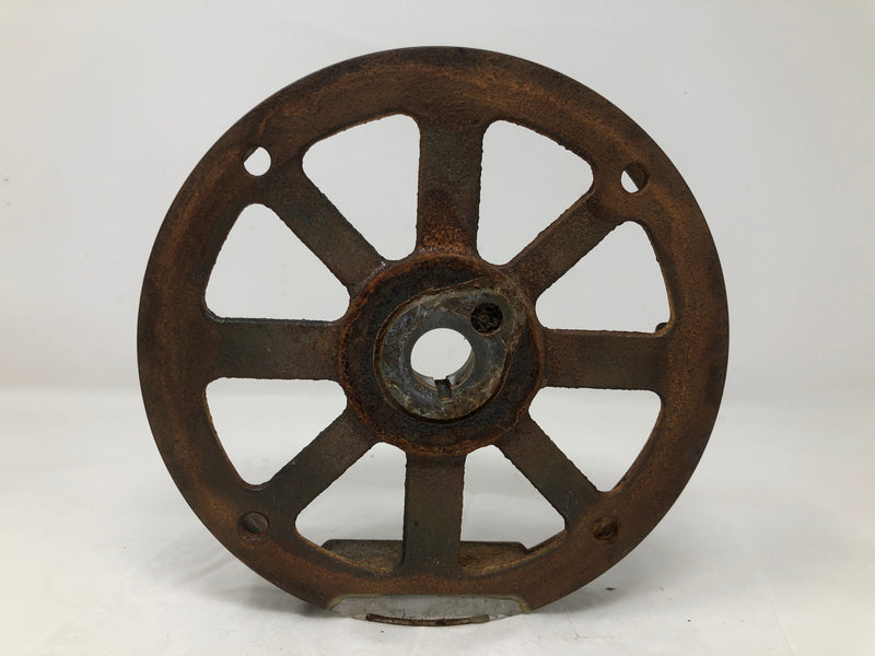 1402511 Kohler Flywheel Assembly from Husqvarna HD 775 HW (961430086-01) W/B Mower