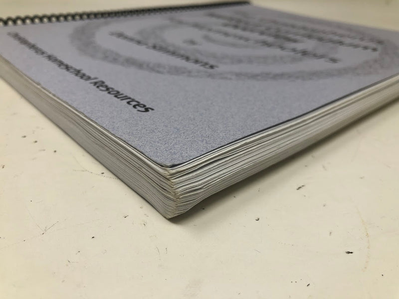 The Christopherus Waldorf Curriculum Overview for Homeschoolers - First Edition
