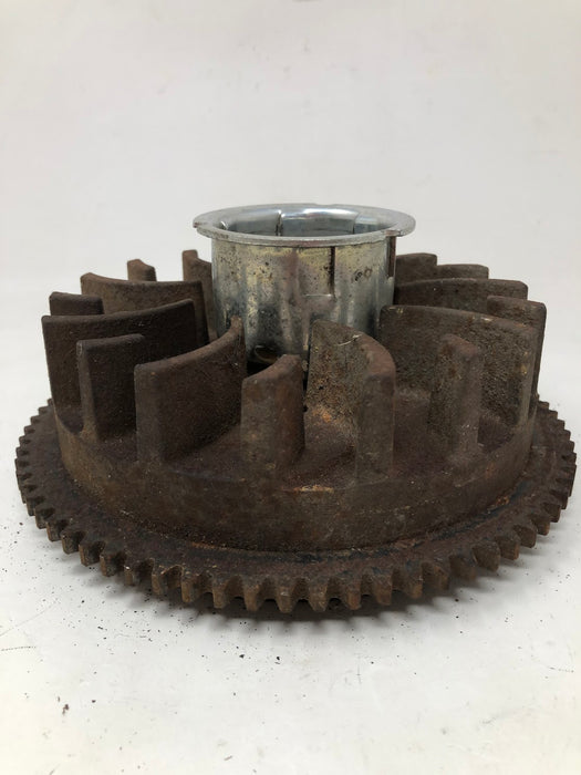 HSSK50/611199 Tecumseh Flywheel & Ring Gear