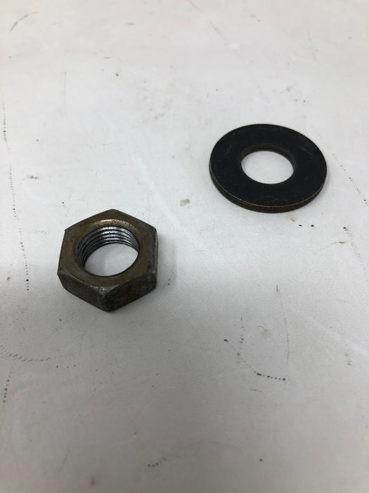 HSSK50/611199 Tecumseh Flywheel & Ring Gear