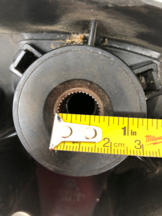 GY22528 John Deere Steering Wheel
