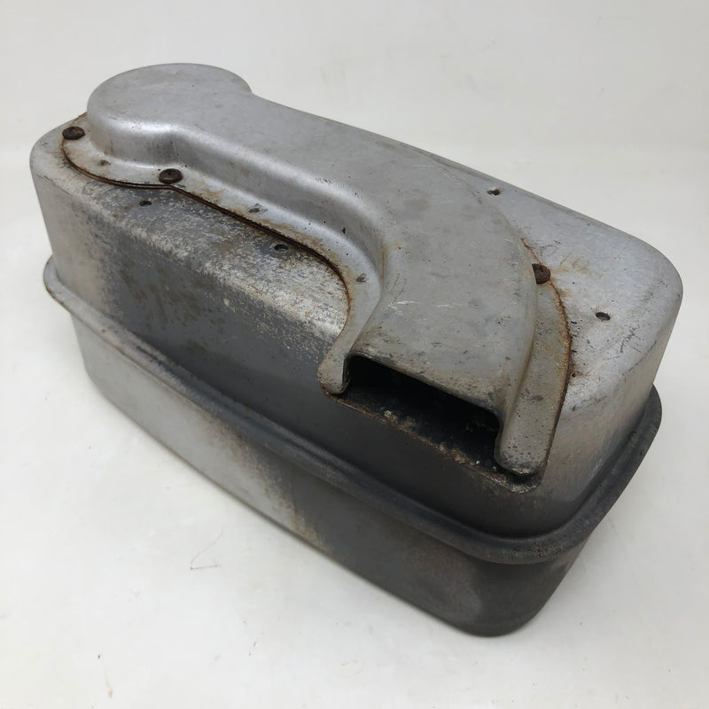 AM138423 John Deere Muffler