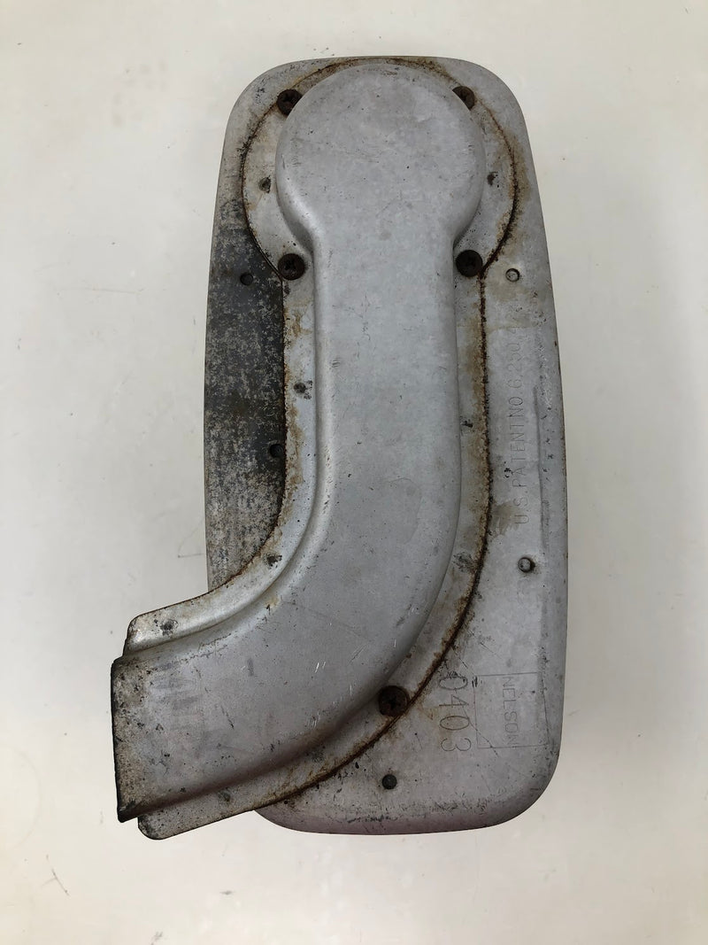 AM138423 John Deere Muffler