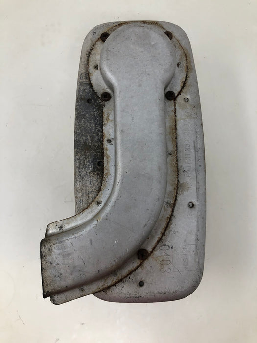 AM138423 John Deere Muffler