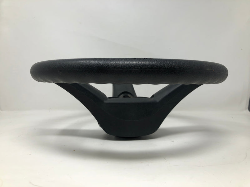 GY22528 / GX26490 John Deere Steering Wheel with Cap from D105 100 Series Tractor PC11755