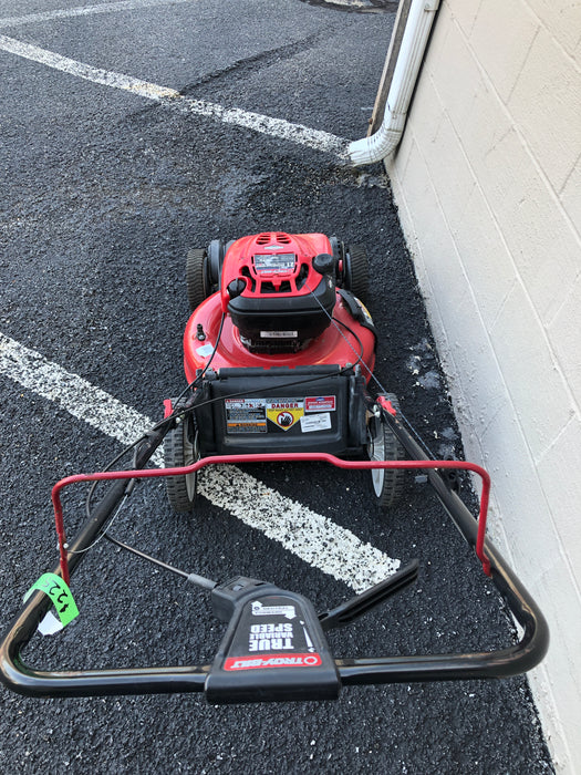 TB230 Troy-Bilt 21" Steel Deck 3-in 1 Walk Behind Mower