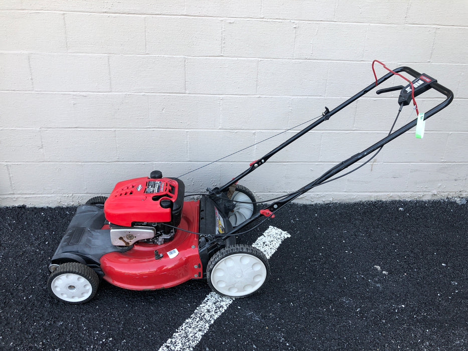 TB230 Troy-Bilt 21" Steel Deck 3-in 1 Walk Behind Mower