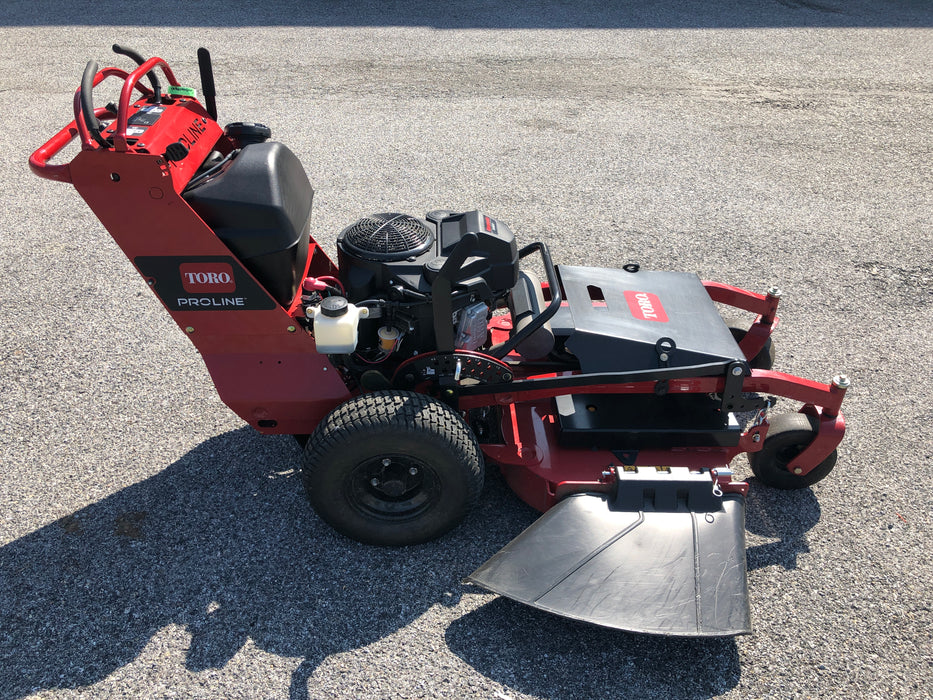 Toro 36" Proline Mid-Size Walk Behind Mower w/ 14.5hp Kawasaki V-Twin Engine