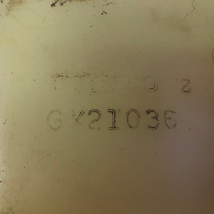 GY21876 John Deere OEM Fuel Tank