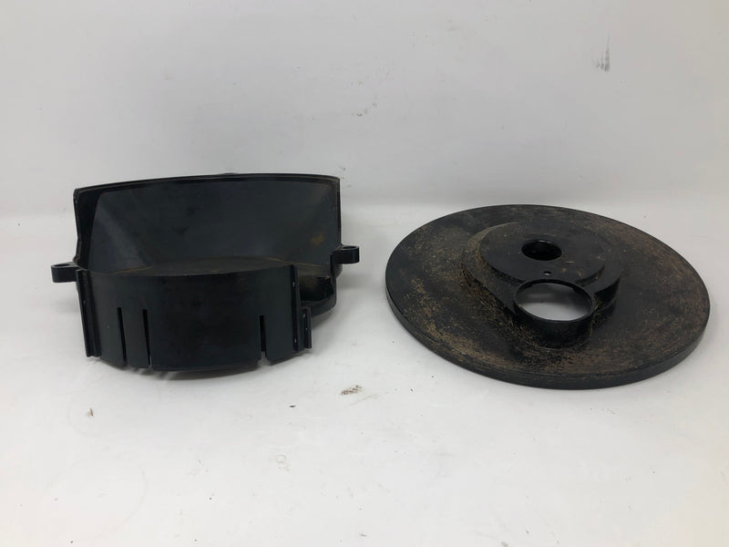 3128946001 / 3132793001 EGO Protection Cap and Motor Cover from EGO LM2110SP 21” Self-Propelled Mower