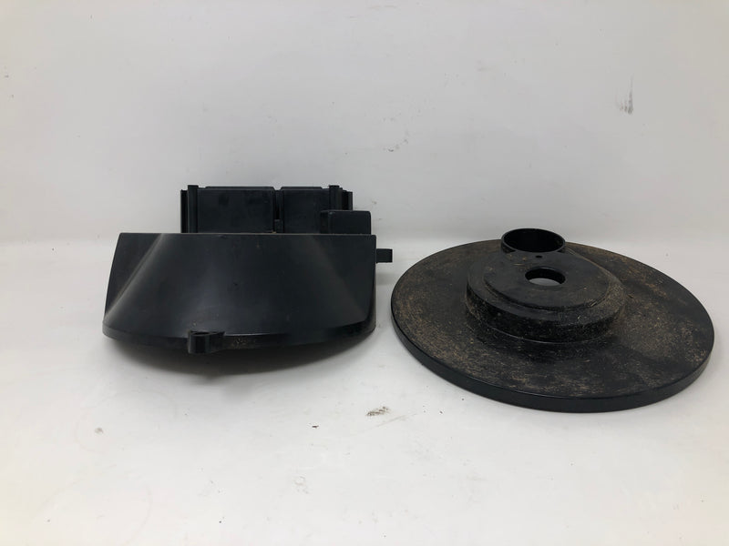 3128946001 / 3132793001 EGO Protection Cap and Motor Cover from EGO LM2110SP 21” Self-Propelled Mower