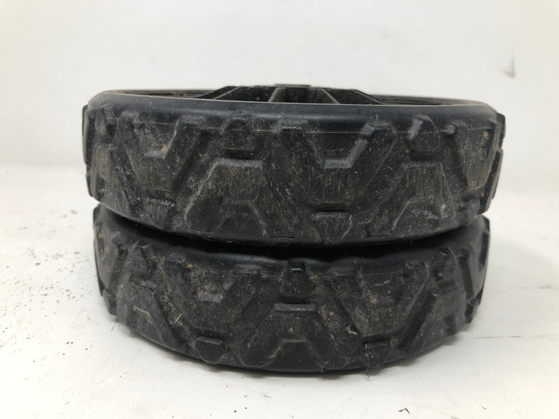 2828600001 EGO 2X Front Wheel Assembly from EGO LM2110SP 21” Self-Propelled Mower