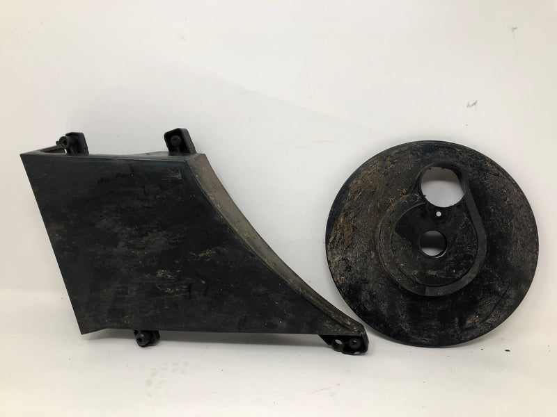 3132791001 / 3128946001 EGO Rear Enclosure and Protection cap from EGO LM2110SP 21” Self-Propelled Mower