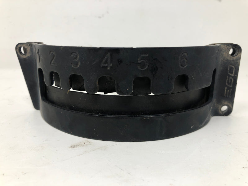 3706552002 EGO Depth Stop Plate and Rubber Pad from EGO LM2110SP 21” Self-Propelled Mower