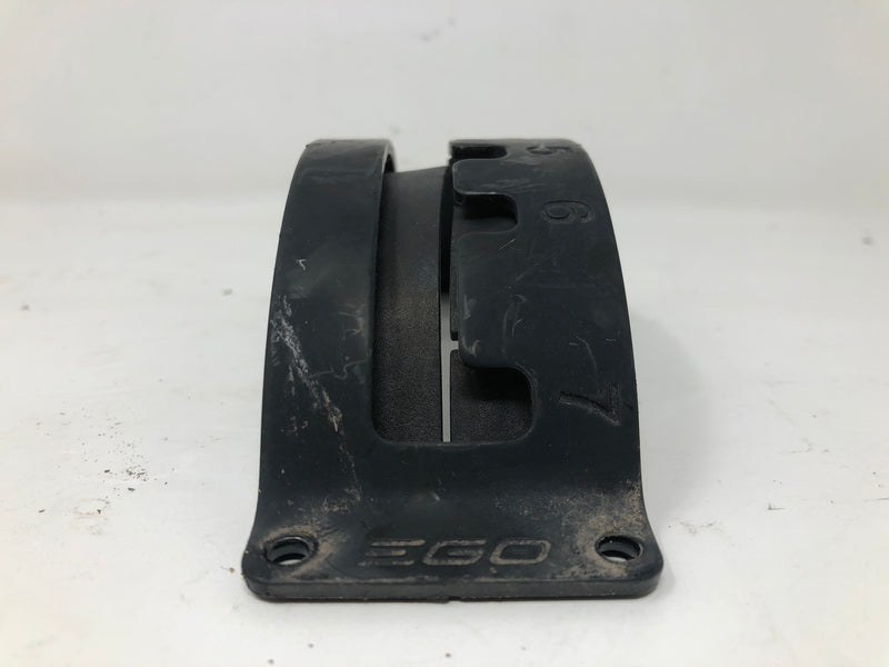 3706552002 EGO Depth Stop Plate and Rubber Pad from EGO LM2110SP 21” Self-Propelled Mower