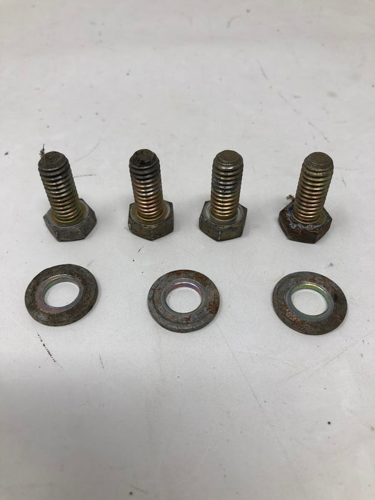 78242 Hustler Flat Seat