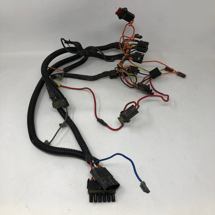 768853 Hustler Wire Harness