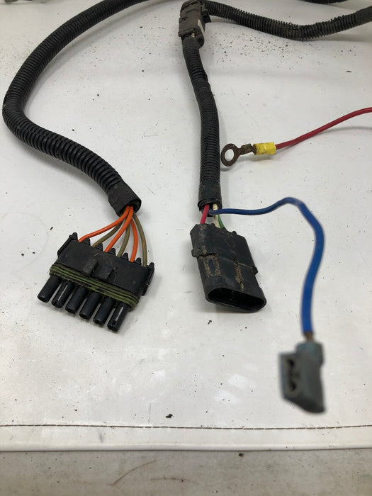 768853 Hustler Wire Harness