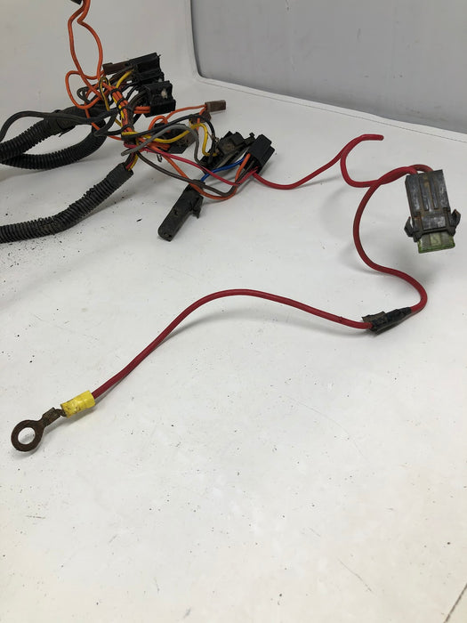 768853 Hustler Wire Harness